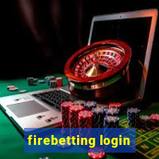 firebetting login